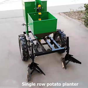 Automatic Multifunctional Cassava and <strong>Potato</strong> Seedling Machine with Engine Easy to Operate <strong>Planter</strong> - Product Image 6