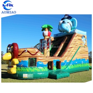 Château <span class=keywords><strong>gonflable</strong></span> princesse avec toboggan aquatique, château <span class=keywords><strong>gonflable</strong></span> pour enfants à vendre - Product Image 6