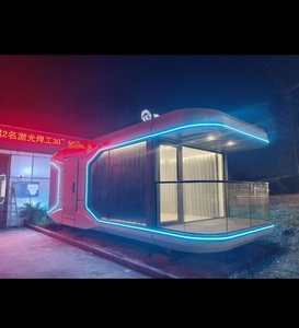 Sống mô-đun sang trọng xác định lại cuộc sống viên nang không gian của bạn - Product Image 1