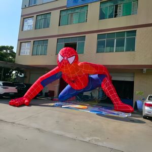 Globo Inflable Gigante Personalizado con Personaje de Dibujos Animados, Modelo de Héroe en PVC para Decoración de Fiestas Temáticas y Publicidad, Tamaño 5m - Product Image 4