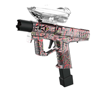 Vente chaude 1911 Électrique Gel D'eau Boule Perles Pistola De Balin Gel Boules Mousse Blaster Automatique Éclaboussures Jouet Pistolets pour Garçons