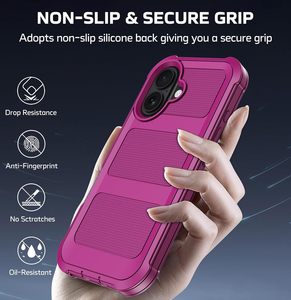 Vente en gros étui robuste pour téléphone portable étui de béquille Defender <span class=keywords><strong>Armor</strong></span> Cover pour <span class=keywords><strong>Iphone</strong></span> 16/15/14/<span class=keywords><strong>13</strong></span>/12/11 avec clip de ceinture - Product Image 5