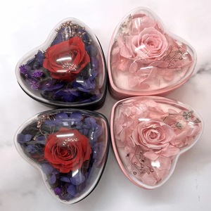 Rosas Eternas Extraordinarias al por Mayor, Caja de Flores con Rosas Preservadas para Siempre, Regalos para el Día de la Madre - Product Image 3