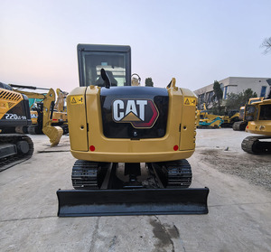 รถขุดมือสอง CAT 305.5E2 ขนาดเล็ก 5.5 ตัน รถขุด Caterpillar 305.5E2 มือสอง มีสินค้าในสต็อก - Product Image 6