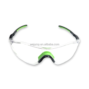 WEJUMP Lunettes PC anti-rayures antibuée Lunettes de sécurité à forte résistance aux chocs Caractéristiques Industry Protect Eye ANSI <span class=keywords><strong>CEEN</strong></span> 16321 - Product Image 6