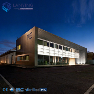 Estructuras de Acero Soldadas en Forma de H, Almacenes, Naves Industriales, Talleres Metálicos - Product Image 1