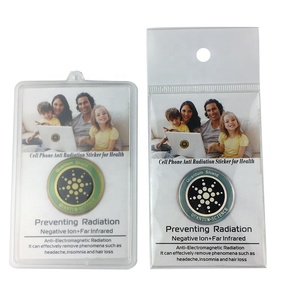 <span class=keywords><strong>Meilleur</strong></span> bouclier anti-radiation de téléphone portable, machine de protection contre les radiations, clip de téléphone emr, vente en gros - Product Image 2