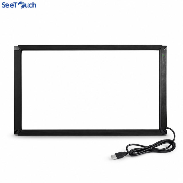 Infrared Multi-Touch Frame USB Interface 32inch-65inch IR Touch Screen Panel Overlays for TVs and LCDs New Product