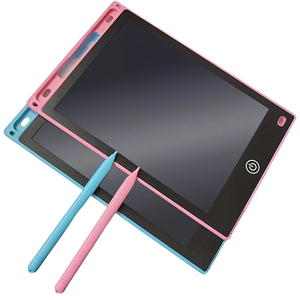 Multi-Size LCD Writing <b>Tablet</b> for Kids 8.5 <b>Inch</b>- Reusable Drawing Board Eye Protection Lock Erase Educational Gift - Product Image 6