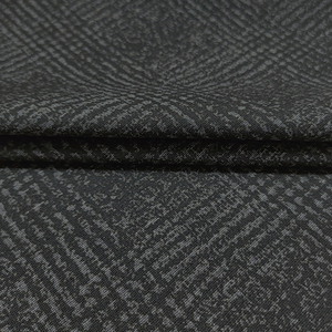 Fabrik Direkt verkauf Stretch Print Stoff Polyester Nylon Rayon Material Strick Roma Stoff für Stoff - Product Image 2