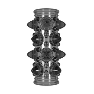 Male Masturbation Sleeve <b>TPE</b> Manual Control Adult Stimulation Large Particle Design For Intense Pleasure - Product Image 4