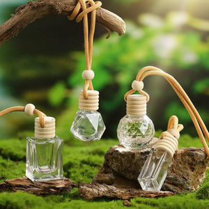 Mini Difusor de Aroma Personalizado con Logotipo, Recargable, de Madera, para Coche, con Aceites Esenciales, Fragancia Líquida, 5ml, 6ml, 7ml, 8ml, 10ml, 12ml - Product Image 5