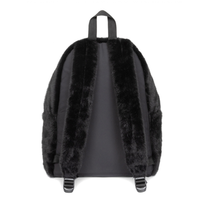 Automne hiver femmes Vintage fourrure en peluche fausse fourrure <span class=keywords><strong>sac</strong></span> à <span class=keywords><strong>dos</strong></span> fermeture à glissière antivol Polyester étanche pour voyage usage quotidien - Product Image 5