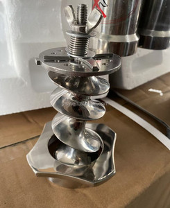 Bán Buôn Giá Nhà Sử Dụng Điện Gia Cầm Con Chó Thức Ăn Viên Nhà Máy Đùn/Thép Không Gỉ Pet Bird Thực Phẩm Đùn Máy Làm - Product Image 5