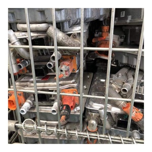 Hoge Kwaliteit <span class=keywords><strong>Compressor</strong></span> Ac Auto 12V 24V Auto Airconditioner <span class=keywords><strong>Compressor</strong></span> Voor Tesla Auto-Onderdelen Reparatie Kit Voor Vervanging - Product Image 3