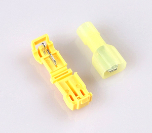 New Scotch nhanh chóng khóa Splice dây kết nối thiết bị đầu cuối khối t Loại một dây nối - Product Image 5