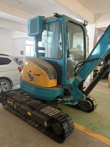Excavadora de cadenas KUBOTA U-25 2024, 2.5 toneladas de peso operativo, capacidad de la cucharóna de 0.09 m³ - Product Image 5