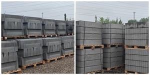 Qunfeng Qft3 <span class=keywords><strong>20</strong></span> Machine de fabrication de blocs Machine à blocs de béton <span class=keywords><strong>Prix</strong></span> Machine à blocs Foire de Canton - Product Image 6