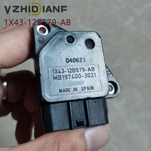 Toplu hava akış sensörü ölçer MAF araba Land Rover Jaguar XJ8 X tipi 1X43-12B579-AB 1X4312B579AB - Product Image 5