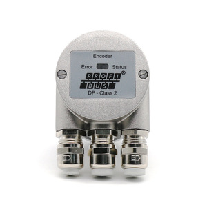 Codificador Absoluto Pepperl+Fuchs PVM58N con Conector Profibus, Fabricado en Polonia - Product Image 2