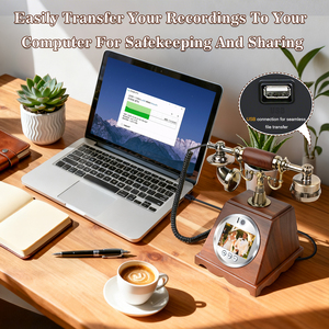 Livre d'or vidéo <span class=keywords><strong>portable</strong></span> en bois, très demandé, pour mariages, fêtes et événements – Cabine <span class=keywords><strong>photo</strong></span> et livre d'or vidéo pour téléphone de mariage - Product Image 5