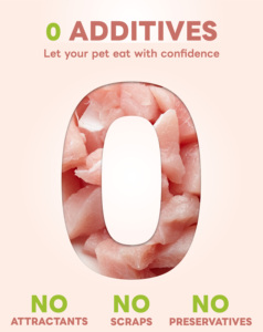 Đông Khô Vịt Khối Hạt Miễn Phí Thức Ăn Vật Nuôi Protein Cao OEM ODM Pet Dog Treats Mèo Snack Chất Lượng Cao Pet Treats Phần Thưởng - Product Image 2