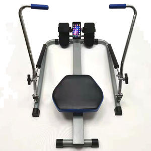 Entraînement à domicile équipement de conditionnement physique en salle résistance à l'eau hydraulique <span class=keywords><strong>rameur</strong></span> pour l'exercice des muscles <span class=keywords><strong>abdominaux</strong></span> rameurs de gymnastique à domicile - Product Image 6