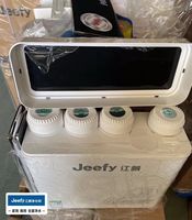Pemurni Air Reverse Osmosis Tanpa Tangki 800GPD 5-Tahap Alkali, Pemasangan di Dinding, Pembersihan Otomatis, Aliran Langsung, untuk Luar Ruangan/RV