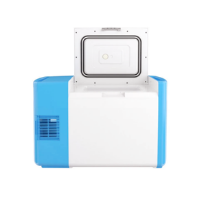 Easy Move Portable Battery Powered Compressor Mini <b>Refrigerator</b> 32 Liters Car Outdoor Household Hotel Use - Product Image 6