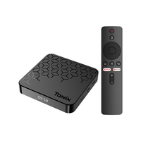 Tanix TX7 Smart Android 14.0 TV Box 2G 16G 4G 32G Allwinner H728 8K HD Set Top Box BT5.4 2.4&5G Dual Wifi Reproductor Multimedia