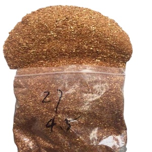 Farine de maïs et de Gluten à haute teneur en protéines 60%. - Product Image 3