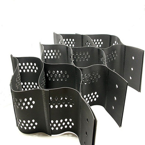 Géocell HDPE Abordable : Grille <span class=keywords><strong>de</strong></span> <span class=keywords><strong>Gravier</strong></span> <span class=keywords><strong>en</strong></span> Plastique pour Allées, Pavés et Murs <span class=keywords><strong>de</strong></span> Soutènement – Idéale pour la Stabilisation du Sol et la Pavage Routier - Product Image 6