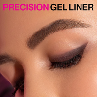 Échantillon Gratuit - Vente en Gros - Eyeliner Crème Haute Qualité Personnalisé, Longue Durée et Anti-Bavures pour un Maquillage Toute la Journée
