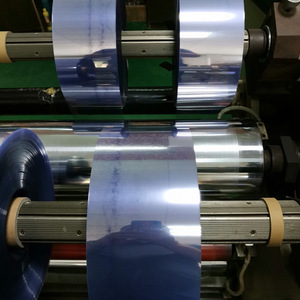 PVC Film 0.1-0.8mm Thickness 400-1830mm Width Calendering Process For <b>Plastic</b> <b>Sheets</b> And Panels - Product Image 2