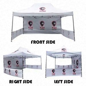 Custom Pop up Outdoor Tent Trade Show Display Events Outdoor Custom Outdoor Event Tent - Product Image 2