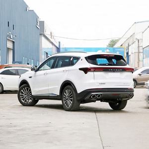 2023 Jetour X70 PLUS 1.5T manuel Brave PRO modèle nouveau FWD SUV R18 pneus sièges en cuir intérieur foncé Euro VI émission - Product Image 4