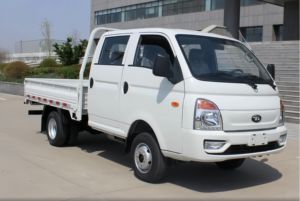 TECREK 4.5ton <strong>Small</strong> <strong>Cargo</strong> <strong>Truck</strong> with ISUZU Gasoline Engine Euro lV Standard - Product Image 4