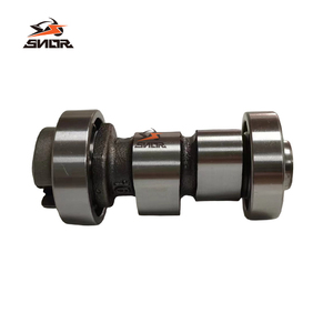 Arbre à cames de course SNOR modifié pour moto, pièces d'origine pour <span class=keywords><strong>YAMAHA</strong></span>-Ybr125 <span class=keywords><strong>CBF</strong></span> <span class=keywords><strong>125</strong></span> GY6-B TANK 200cc J16 - Product Image 5