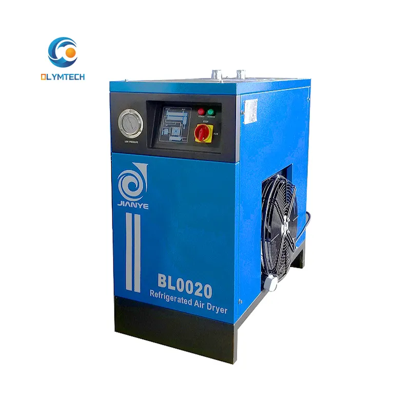圧縮機用冷凍空気乾燥機工場価格電気省エネ圧縮空気乾燥機