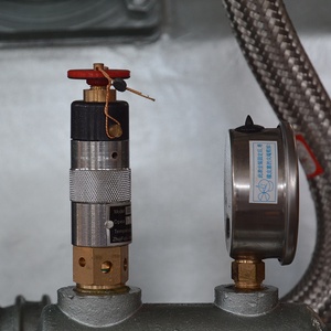 เครื่องอัดอากาศแบบพกพาไร้น้ำมัน Kaishan KB-15 รุ่นระบายความร้อนด้วยอากาศ 380V พร้อมมอเตอร์ 15KW - Product Image 6