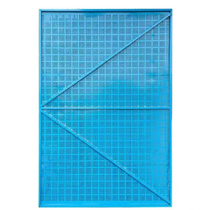 Bouw Veiligheidsnet Steigers Hoogbouw Beschermend Paneel Zelfklimmende Steiger - Product Image 5