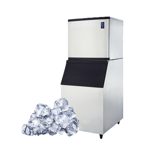 Machine à glace pour usage commercial, machine à glace de comptoir pour glace en pépites et en flocons, machine à glace commerciale, machine à glace à vendre - Product Image 1