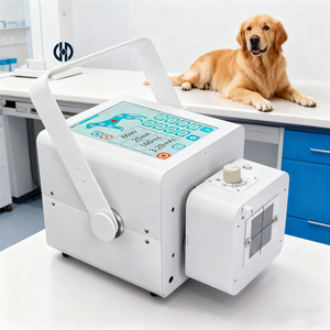 Appareil de radiographie numérique portable Manhua MH14-001 pour la médecine vétérinaire, certifié CE, classe II, garantie de 3 ans - Product Image 6