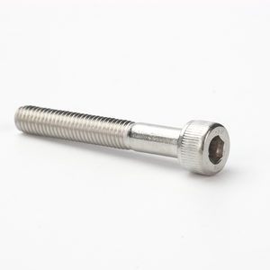 Tornillos Allen de Cabeza Hexagonal de Acero Inoxidable de Alta Resistencia, Resistentes a la Corrosión, ISO 4762 <span class=keywords><strong>DIN</strong></span> 912 - Product Image 6