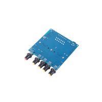 Carte d'amplificateur audio haute puissance TPA3116D2, modules de commande vocale audio