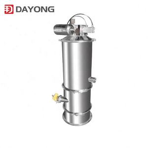 Convoyeur d'alimentation sous vide de poudre de sucre sans poussière pour la transmission d'usine de fabrication - Product Image 4