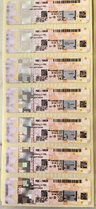 Win 11 dán chuyên nghiệp win11 Pro OEM Sticker win11 Pro coa Nhãn dán nhãn giấy phép chính 100% trực tuyến kích hoạt chất lượng cao - Product Image 5