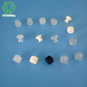 Connecteurs mâles Luer en plastique PC violet de qualité supérieure, fil interne, approvisionnement direct auprès de fournisseurs de plastique médical de qualité supérieure - Product Image 4