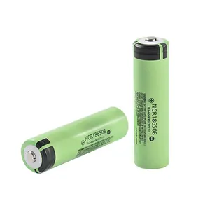 INR18650 ICR18650 3400mah batteries battery 3.7v baterai 18650 li-ion isi ulang 3400mah