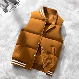 Men Fashion Thermal Soft Vest Jacket Men New Spring Sleeveless Casual Vest Men Winter Plus Size Loose Thicken Brand Coat 8XL